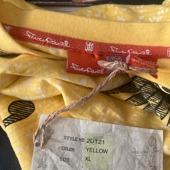 Five Pointz Vintage Hieroglyphics Shirt XL - Picture 10 of 10